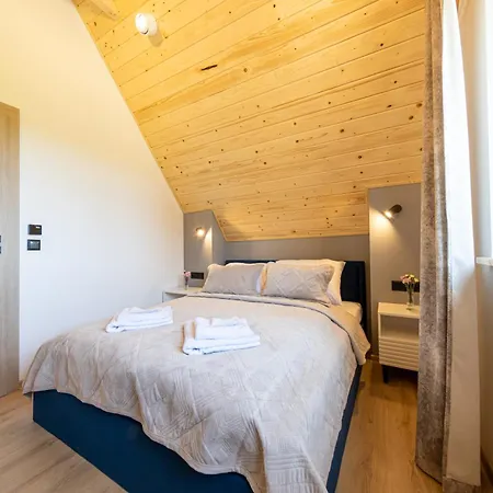 Niebieska Turnia Chalet