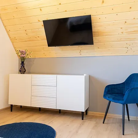 Niebieska Turnia Chalet *