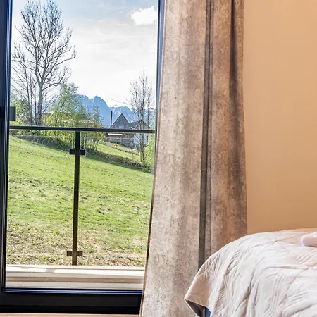 Chalet Niebieska Turnia *