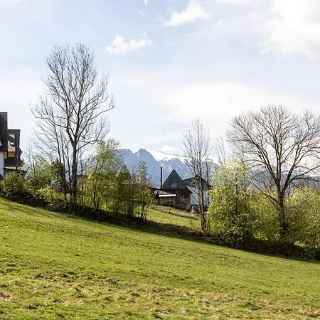 Chalet Niebieska Turnia Poronin