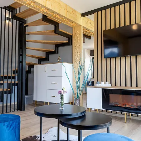 Chalet Niebieska Turnia