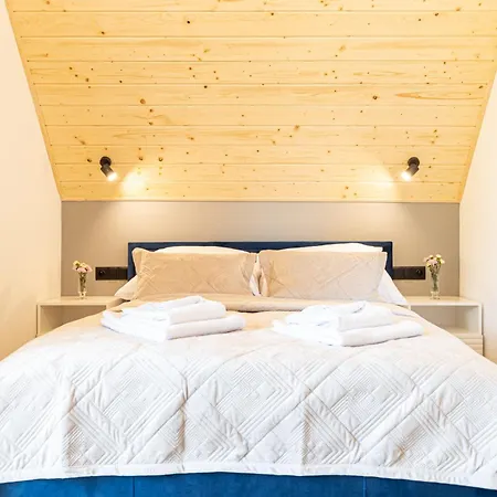 Niebieska Turnia Chalet