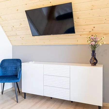 Chalet Niebieska Turnia *