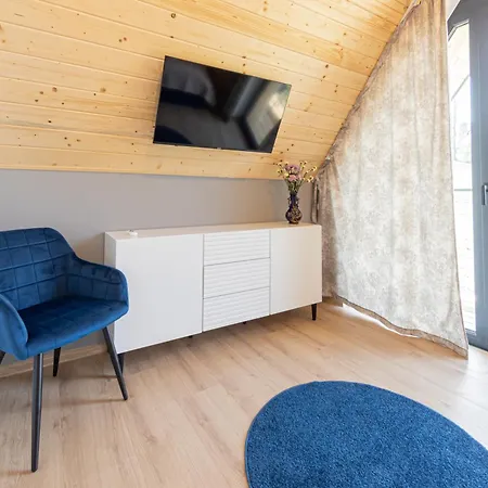 Chalet Niebieska Turnia Poronin