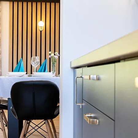 Chalet Niebieska Turnia