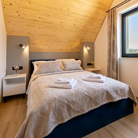 Niebieska Turnia Chalet Poronin