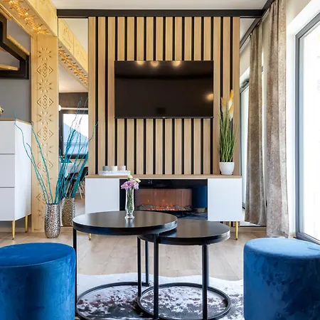 Niebieska Turnia Chalet