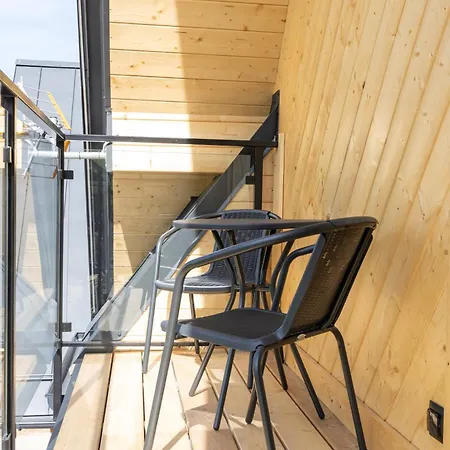 Chalet Niebieska Turnia Poronin