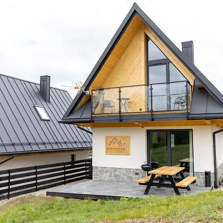 Niebieska Turnia Chalet