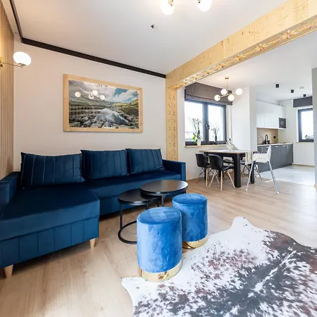 Niebieska Turnia Poronin