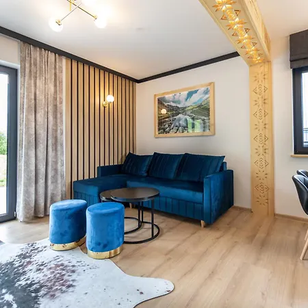 Niebieska Turnia Chalet *