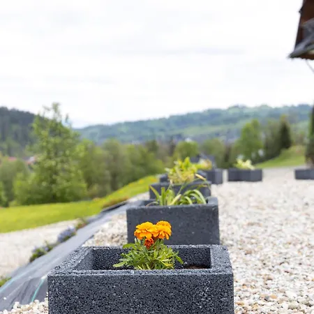 Domek alpejski Niebieska Turnia *