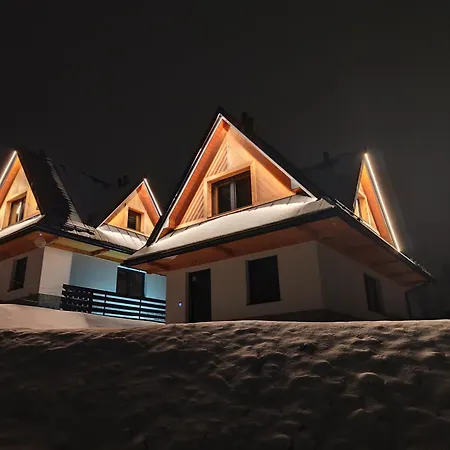 Horská chata Niebieska Turnia Jacuzzi