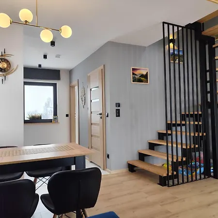 Chalet Niebieska Turnia Poronin