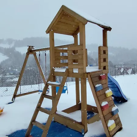 Niebieska Turnia Domek alpejski