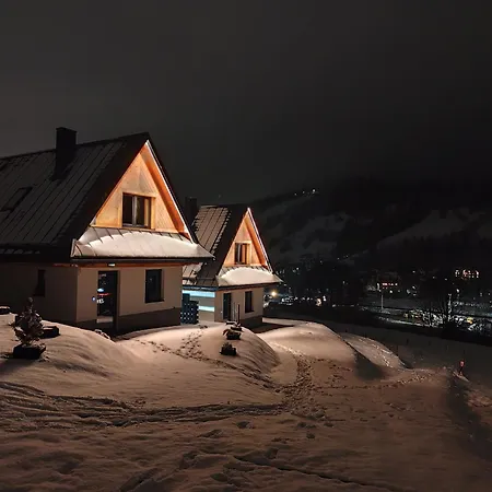 Niebieska Turnia Poronin
