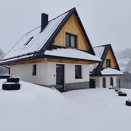 Horská chata Niebieska Turnia Jacuzzi *