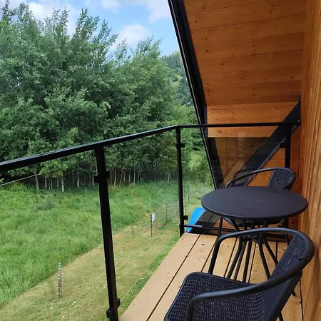 Niebieska Turnia Domek alpejski Poronin