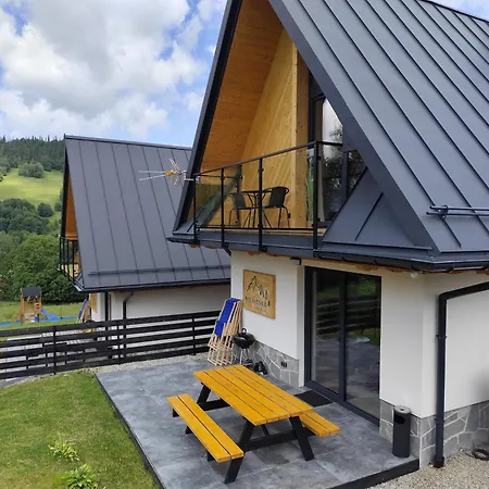Domek alpejski Niebieska Turnia
