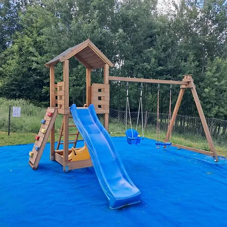 Chalet Niebieska Turnia *