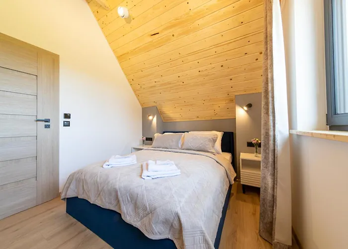 Niebieska Turnia בקתה