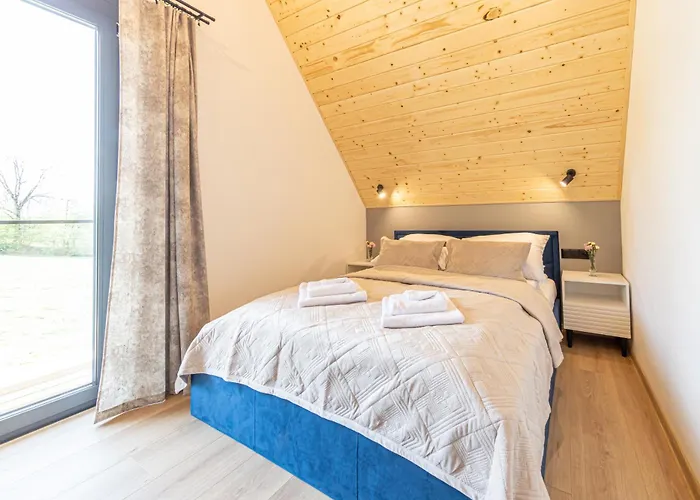 בקתה Niebieska Turnia *