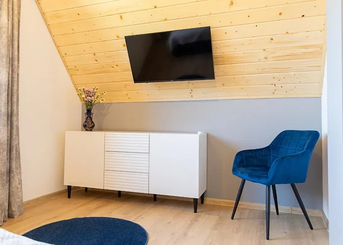 Niebieska Turnia בקתה *