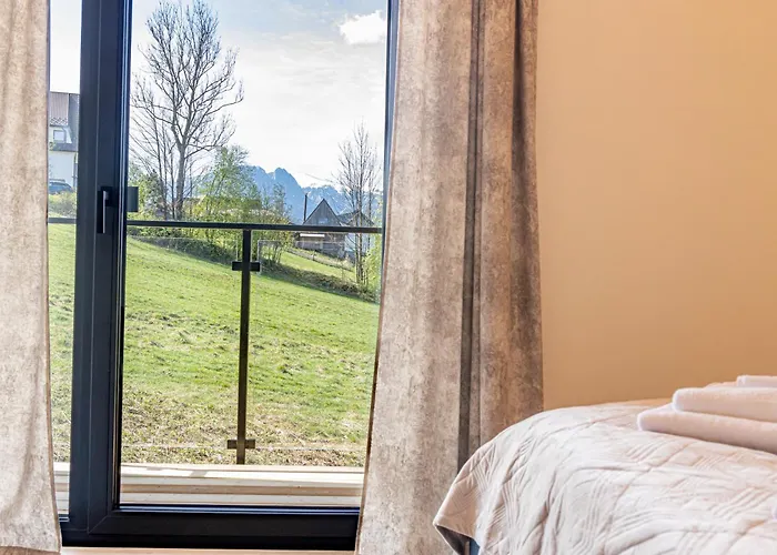 בקתה Niebieska Turnia *