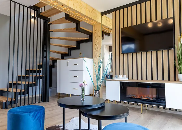 בקתה Niebieska Turnia