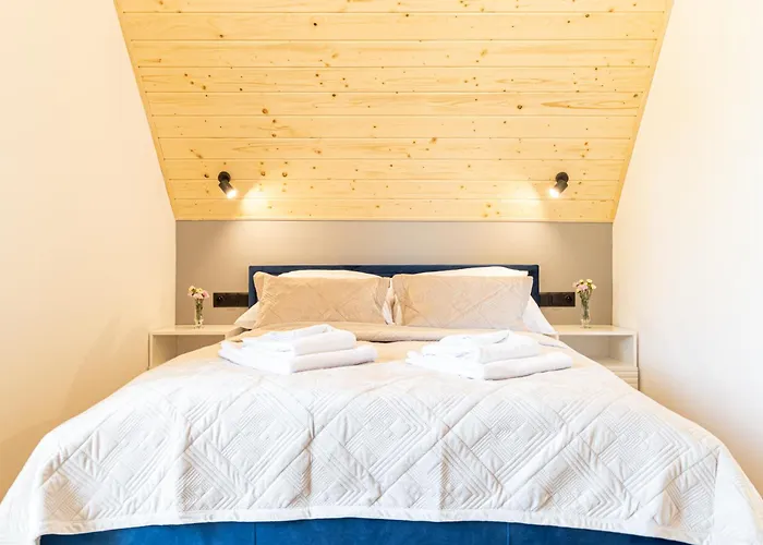 Niebieska Turnia בקתה