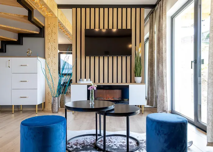 Niebieska Turnia בקתה