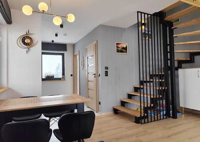 בקתה Niebieska Turnia פורונין