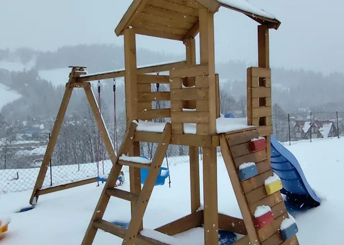 Niebieska Turnia בקתה