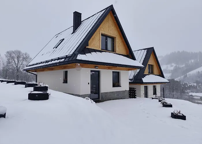 בקתה Niebieska Turnia *