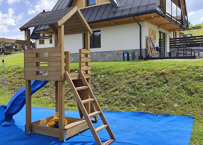 Niebieska Turnia פורונין